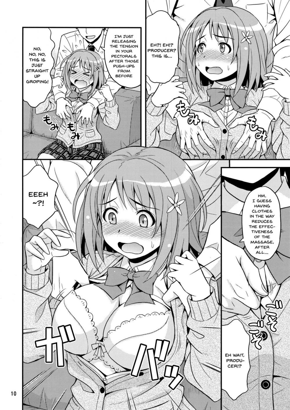 Hentai Manga Comic-Hungry Cinderella-Read-9